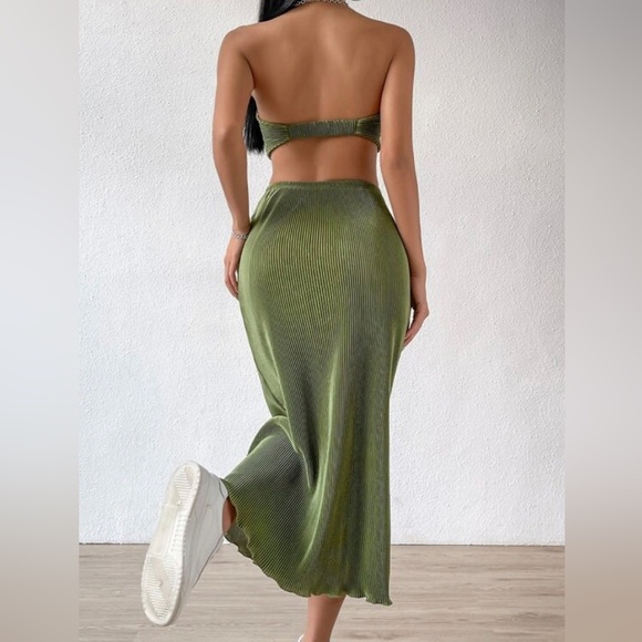 2 pieces top and skirt - Picture 11 of 11